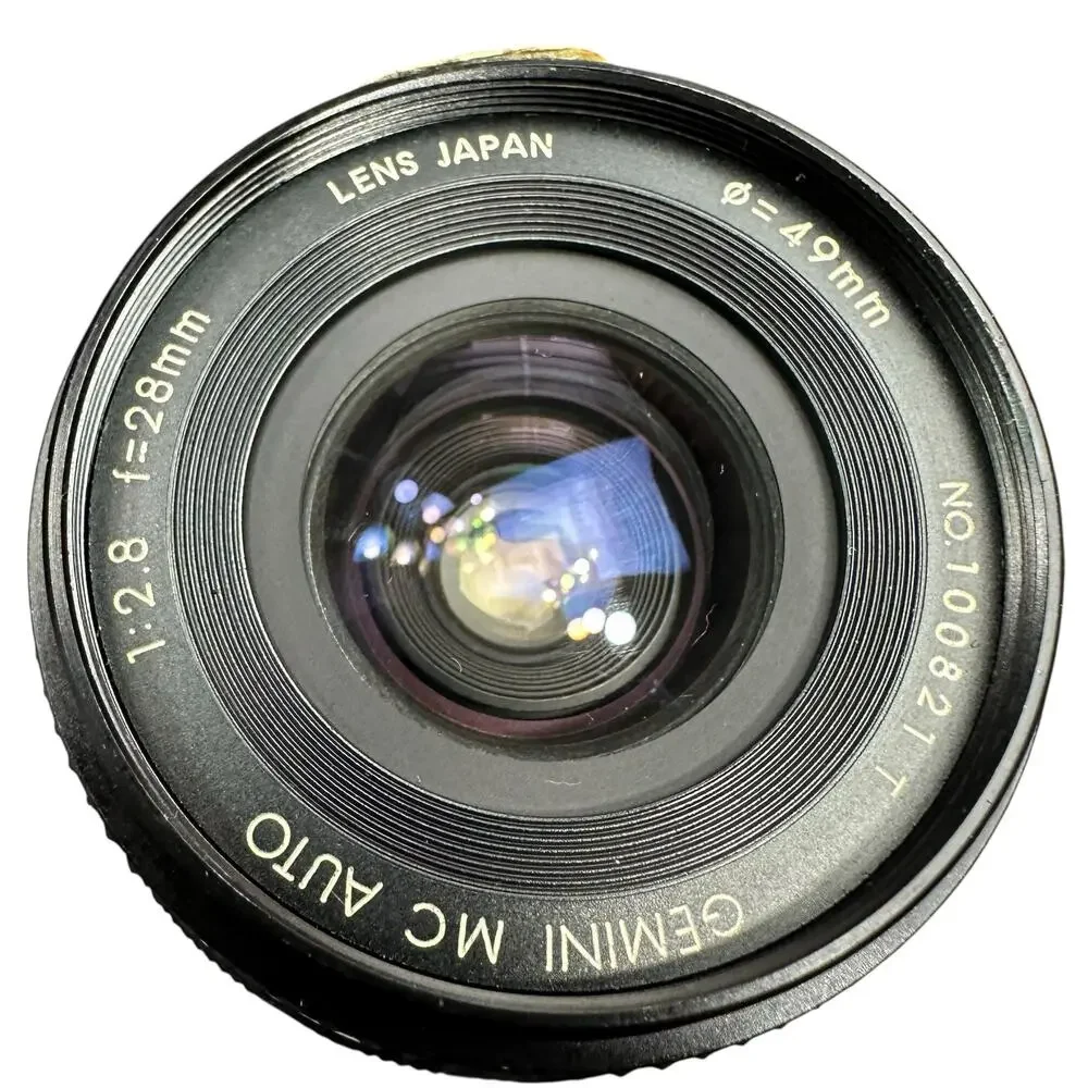 Kalimar 500mm 8.0 Mirror Lens